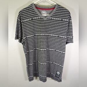 Ecko Unlimited gray men's tshirt size L